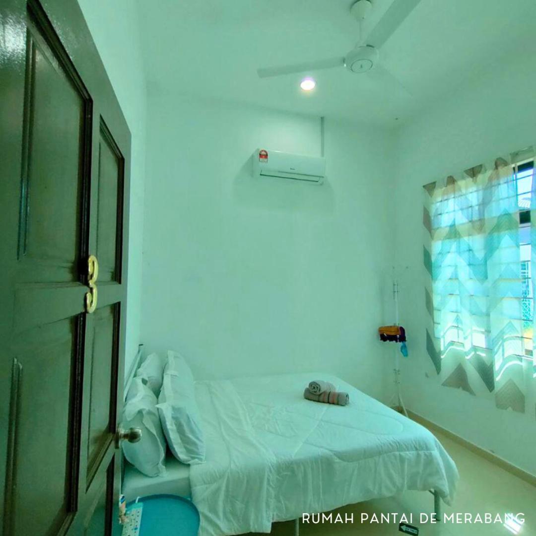 Rumah Pantai de Merabang  Bachok Bagian luar foto